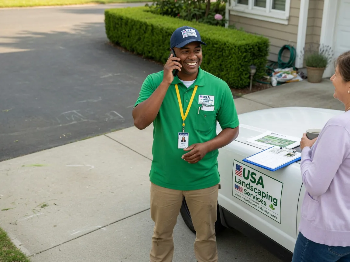 Lawn Care Middle Village, NY FAQs